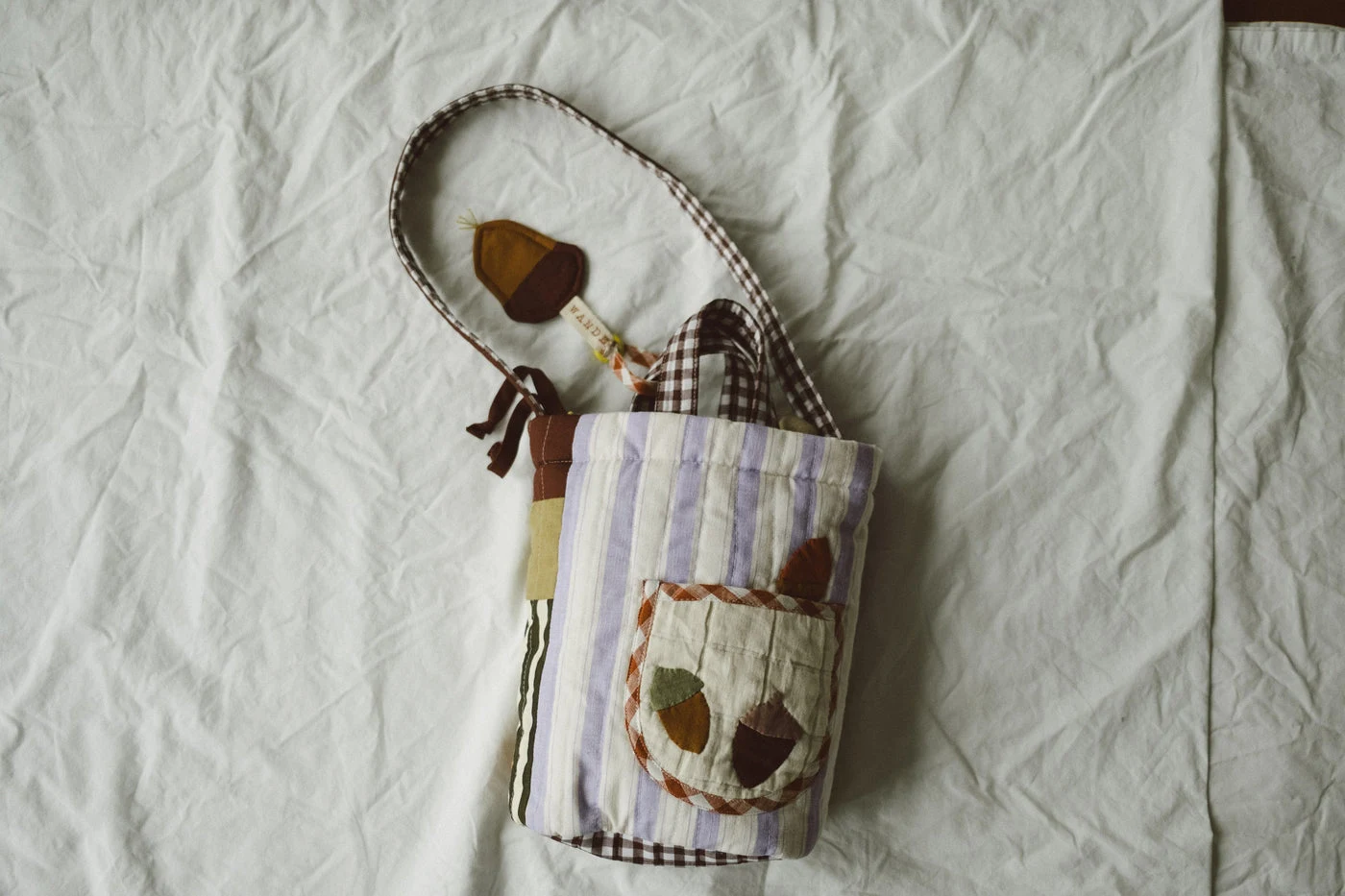 Little A x Sweet Keeps Collector's Bag