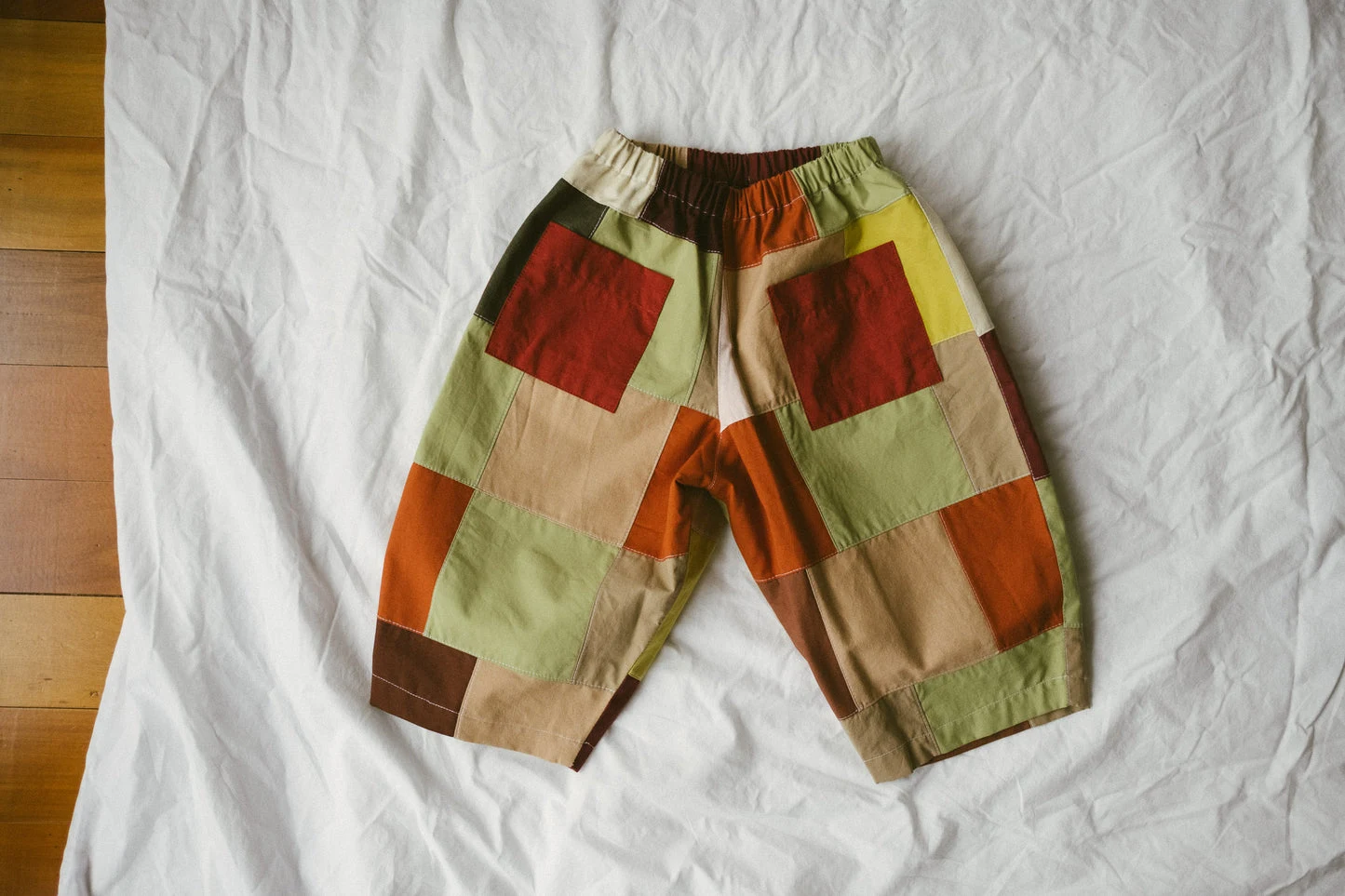 Garden Patch Maggie Pants