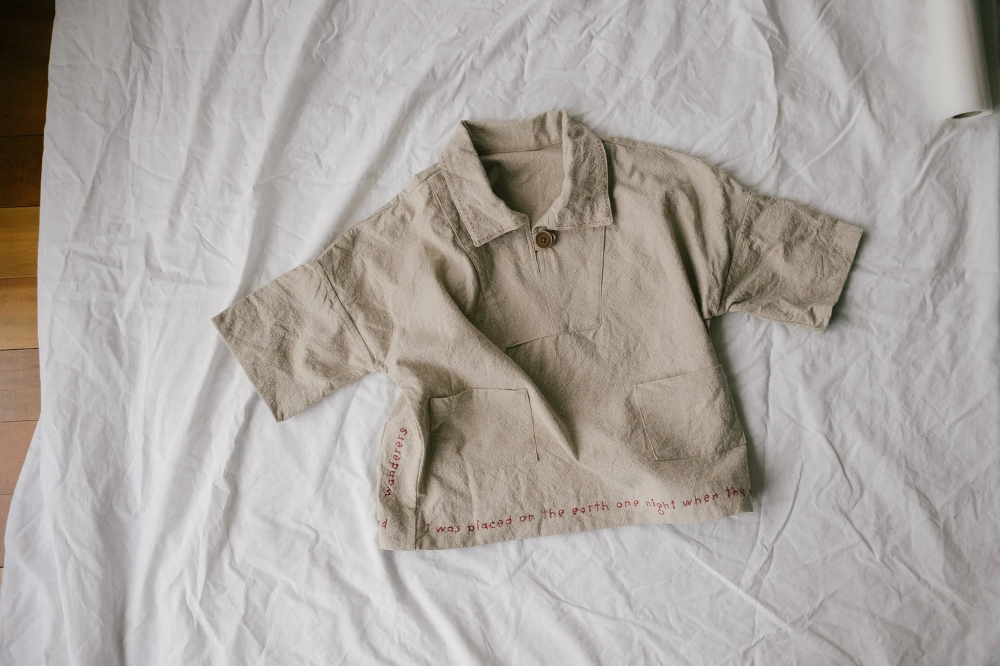 Poet's Smock