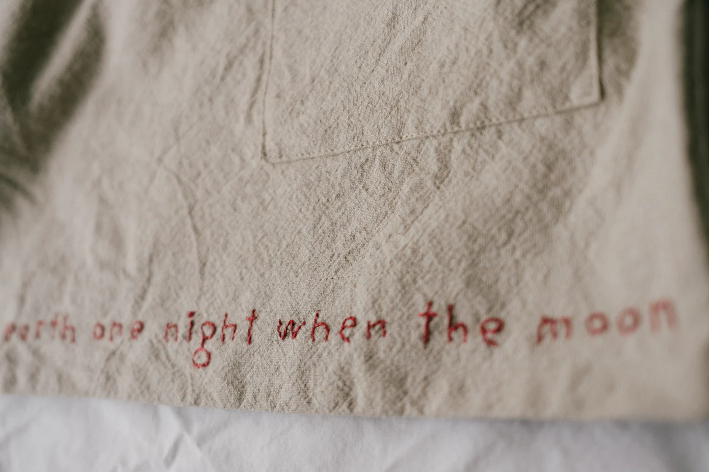 Poet's Smock