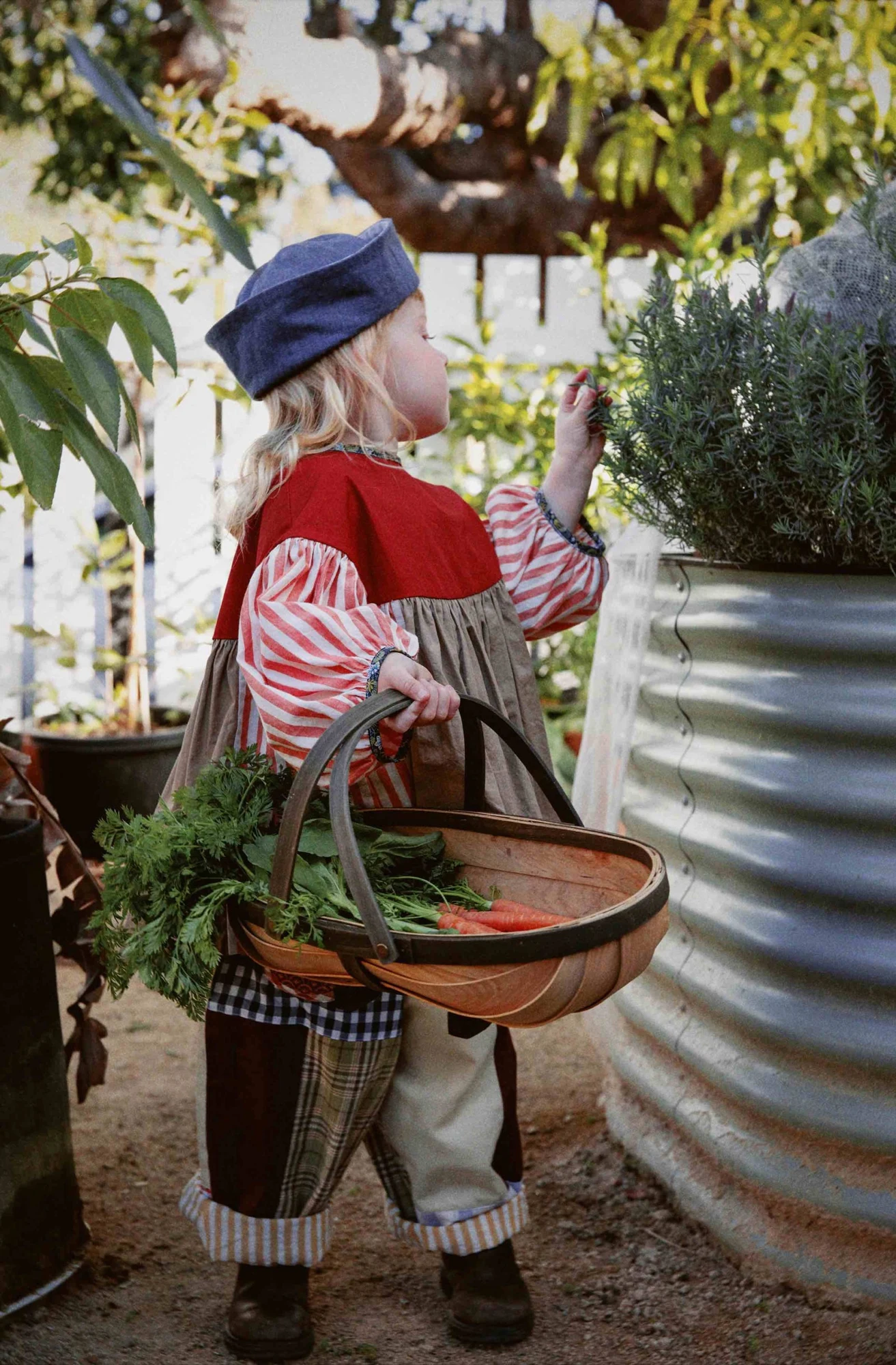 Little Poet’s Garden collection by Little A