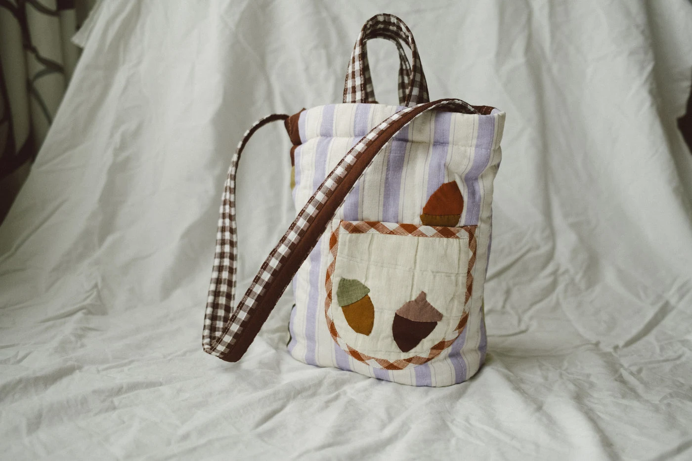 Little A x Sweet Keeps Collector's Bag