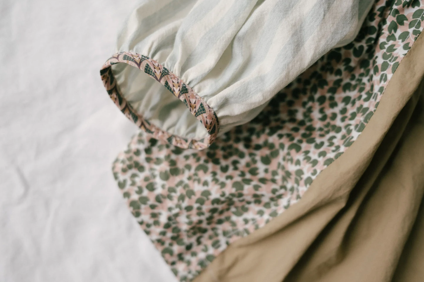 Cloud Gatherer Blouse
