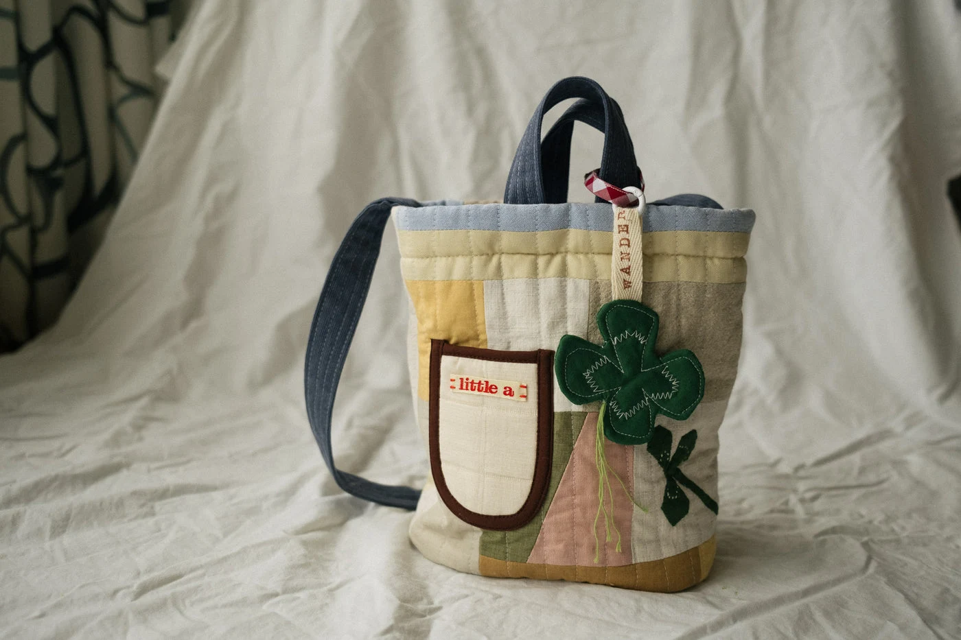 Little A x Sweet Keeps Collector's Bag