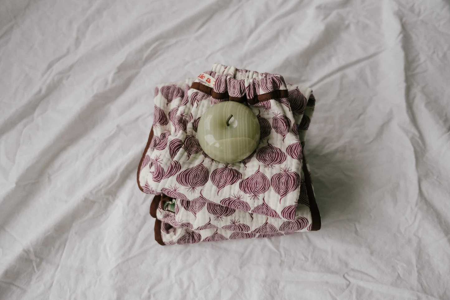 Red Onion Reversible Pants