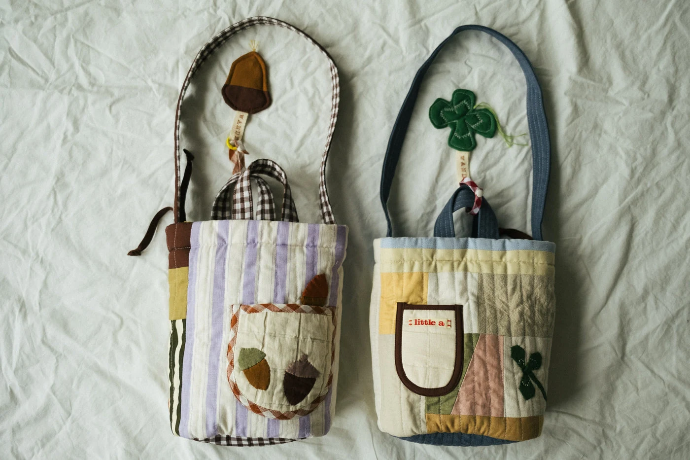 Little A x Sweet Keeps Collector's Bag