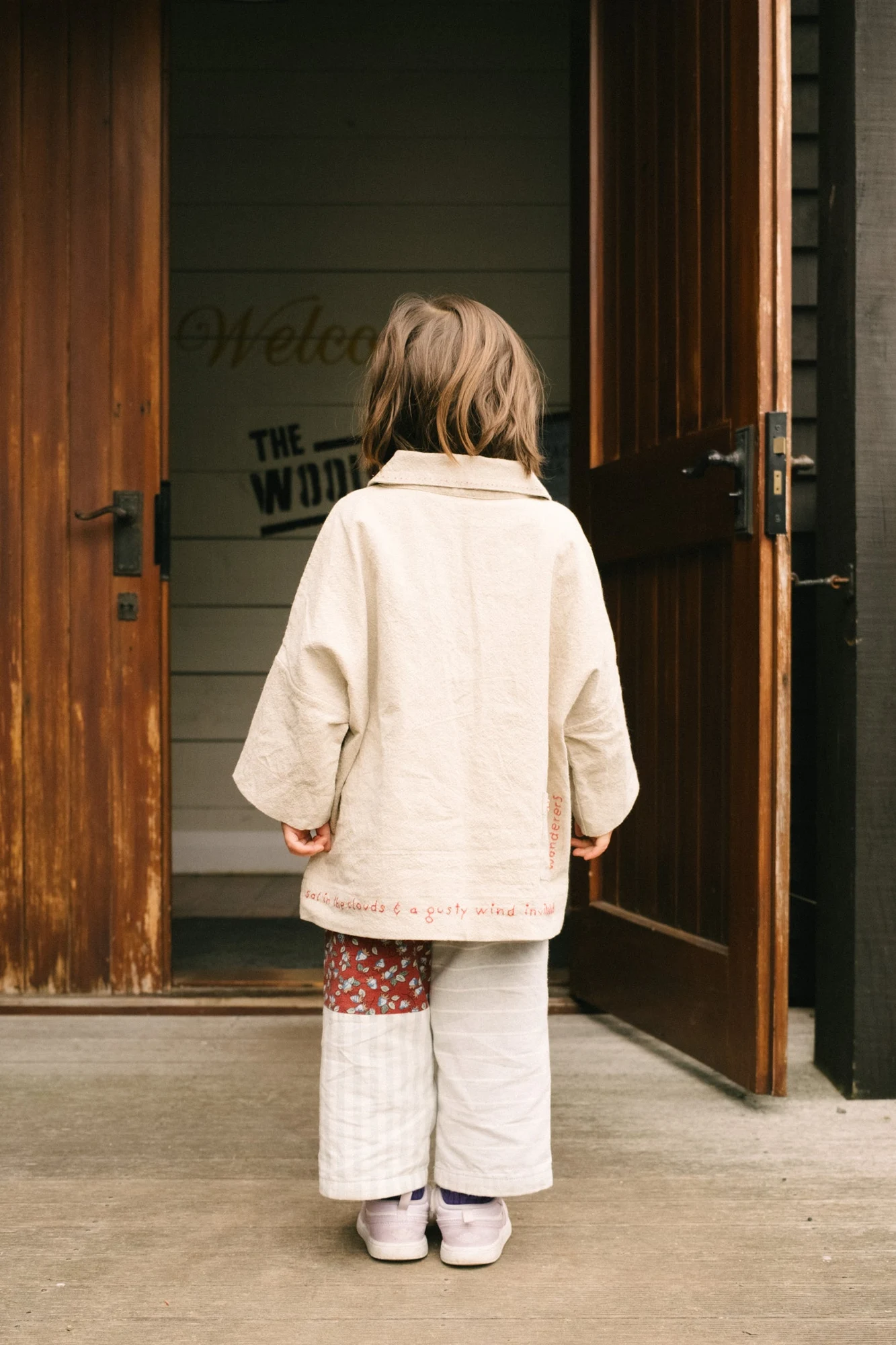 Poet's Smock