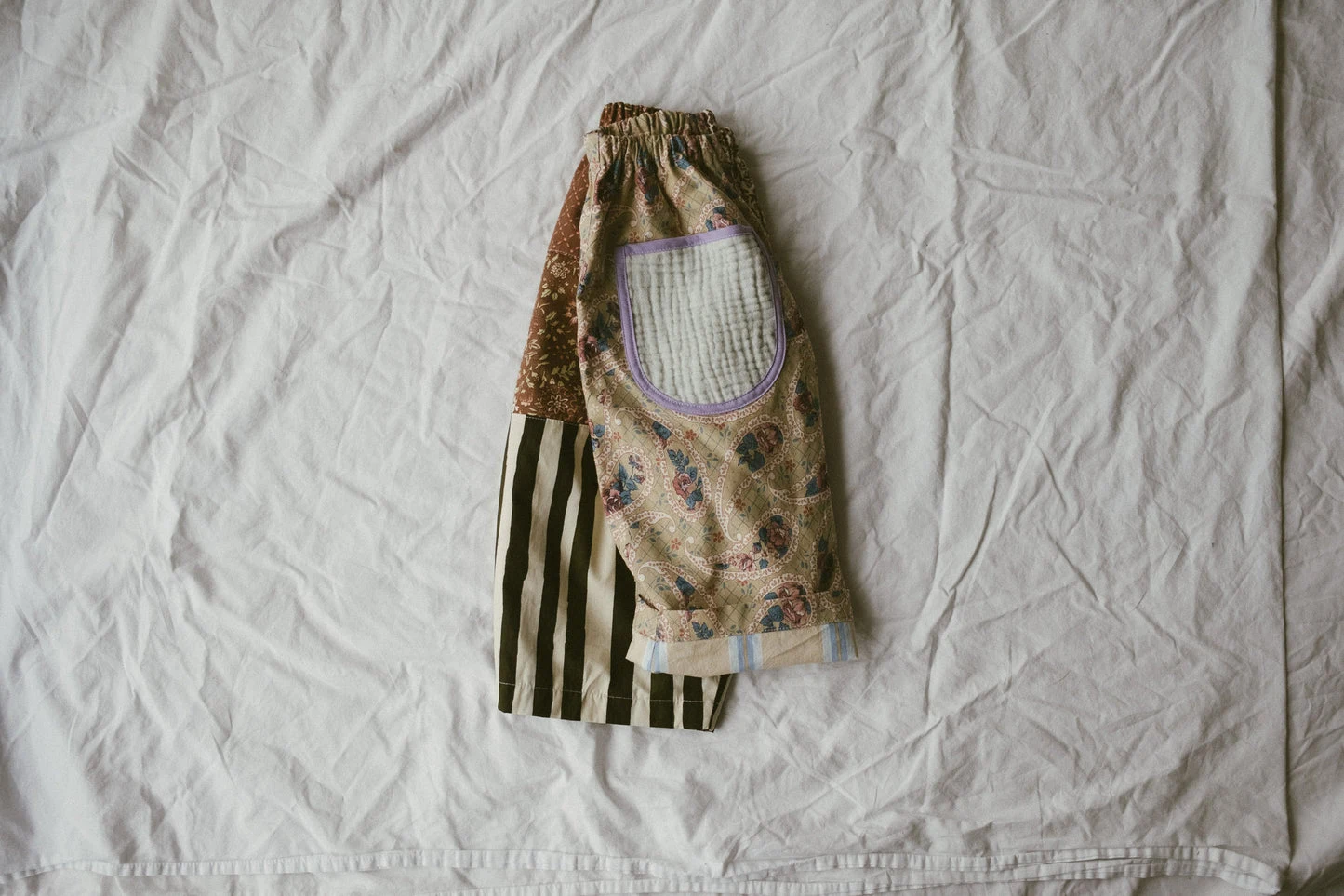 Nana's Flower Garden Maggie Pants