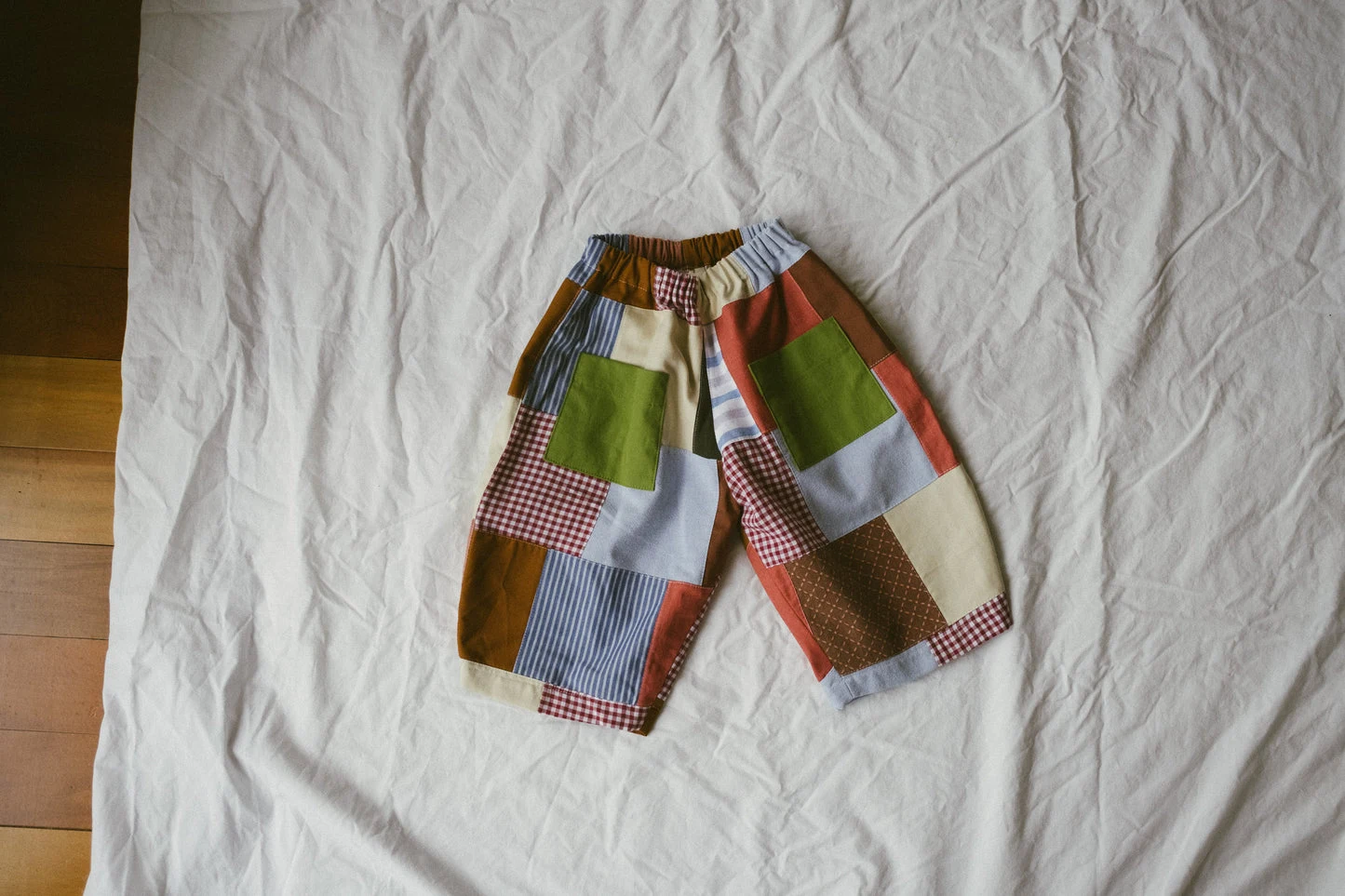 Garden Patch Maggie Pants