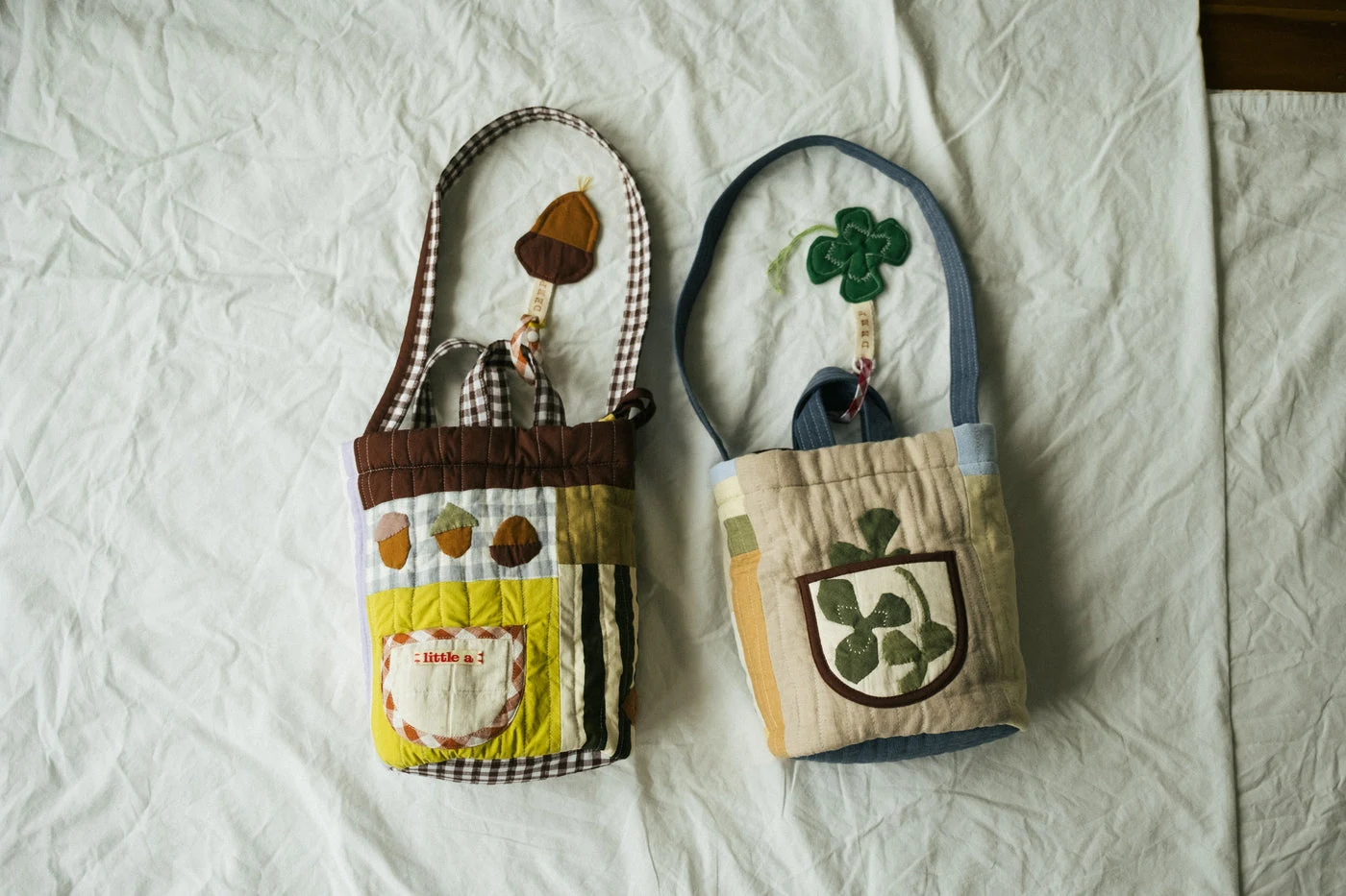 Little A x Sweet Keeps Collector's Bag
