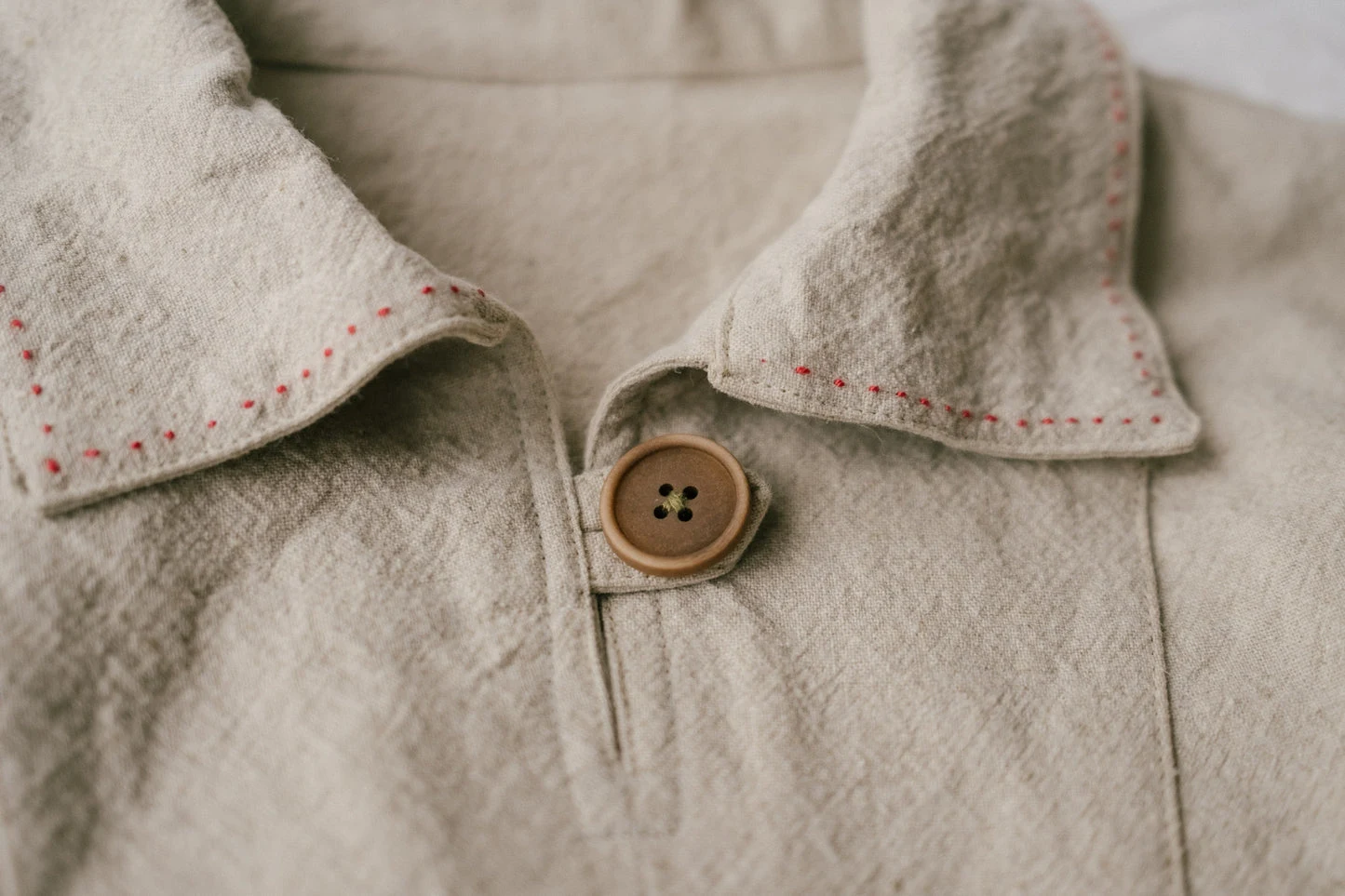 Poet's Smock
