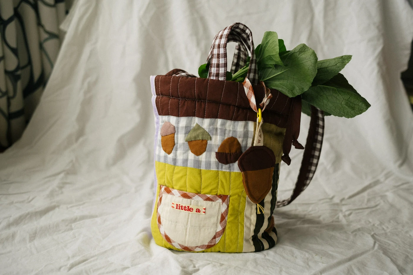 Little A x Sweet Keeps Collector's Bag