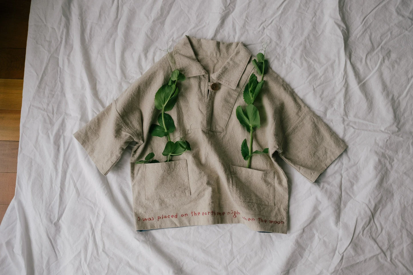 Poet's Smock