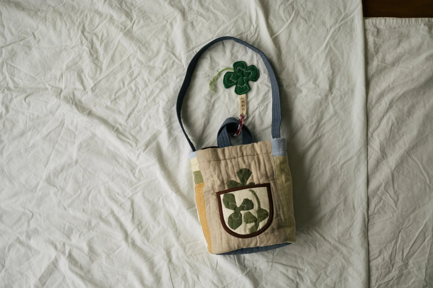 Little A x Sweet Keeps Collector's Bag