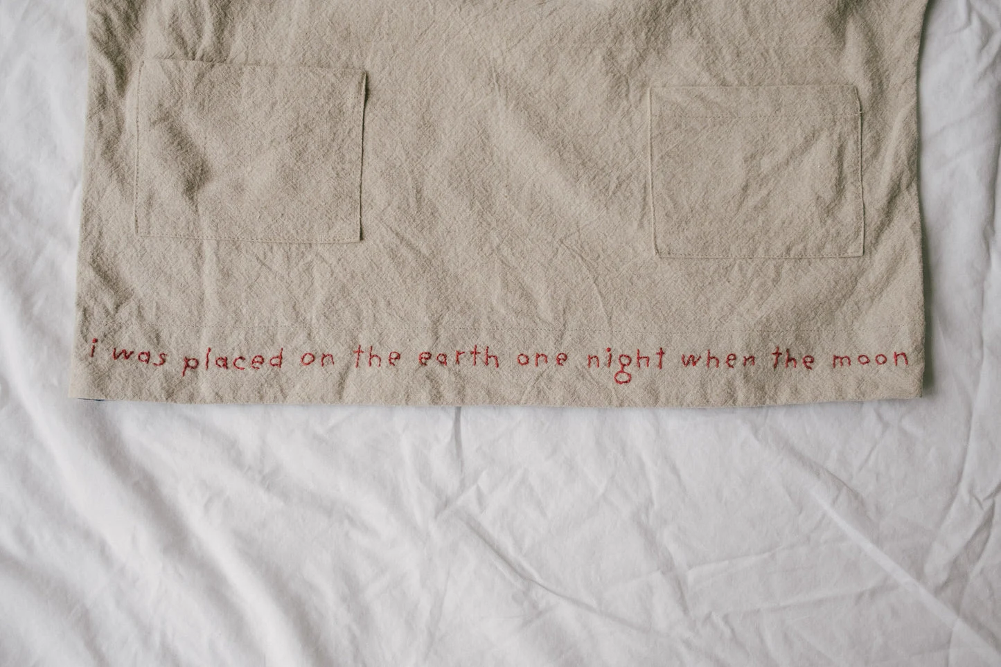 Poet's Smock