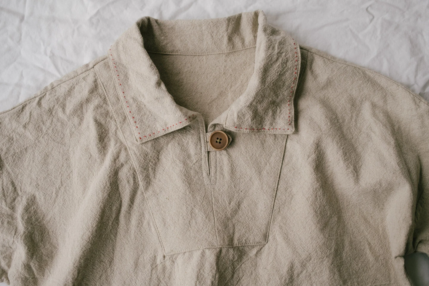 Poet's Smock