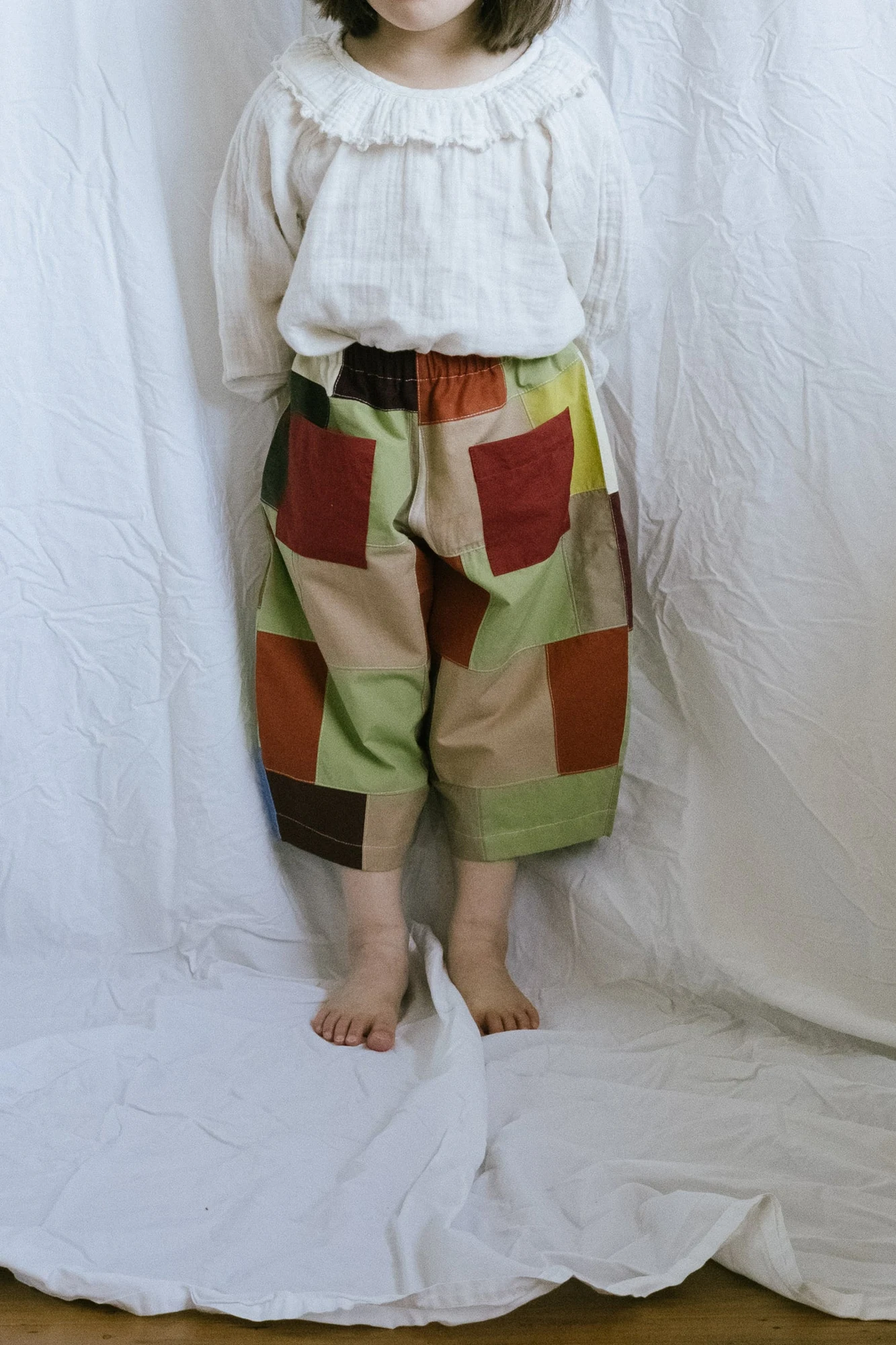 Garden Patch Maggie Pants