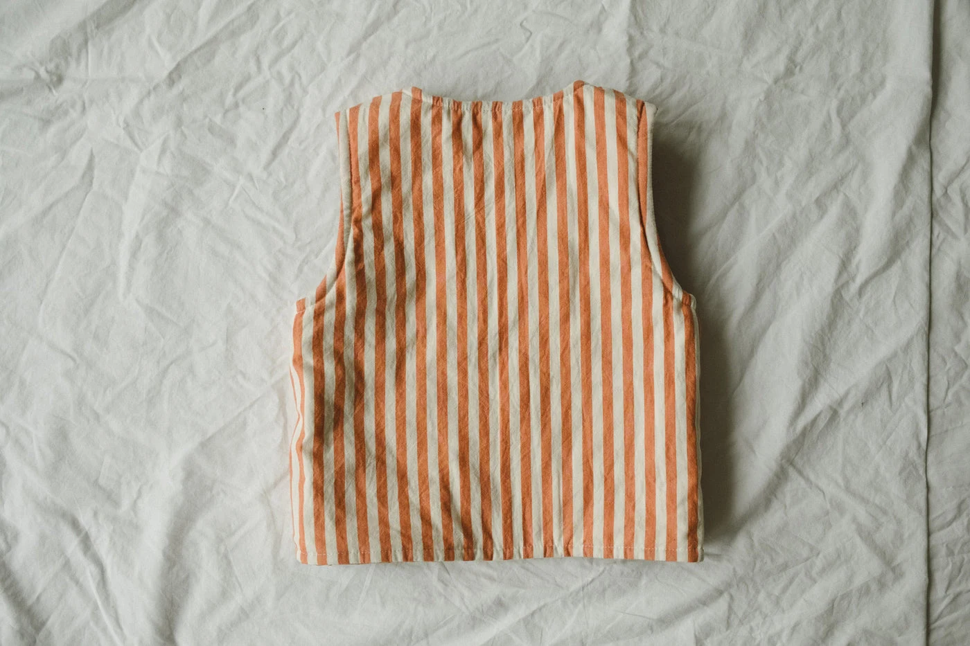 Homegrown Radish Reversible Vest