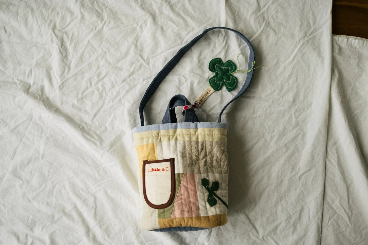 Little A x Sweet Keeps Collector's Bag