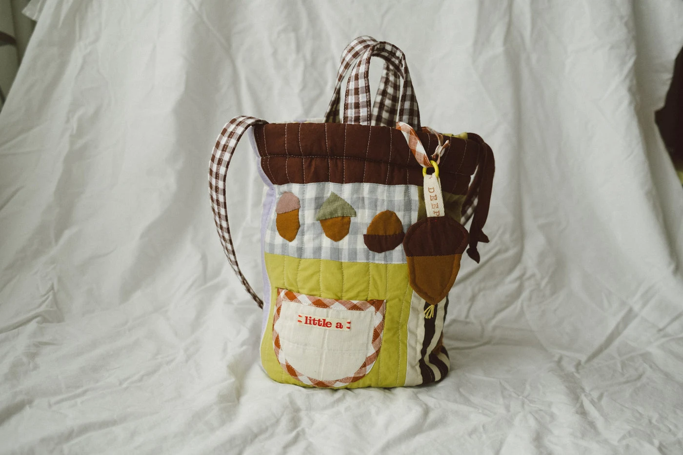 Little A x Sweet Keeps Collector's Bag