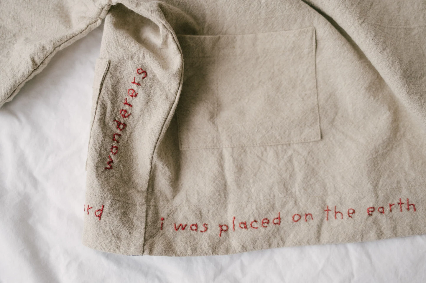 Poet's Smock