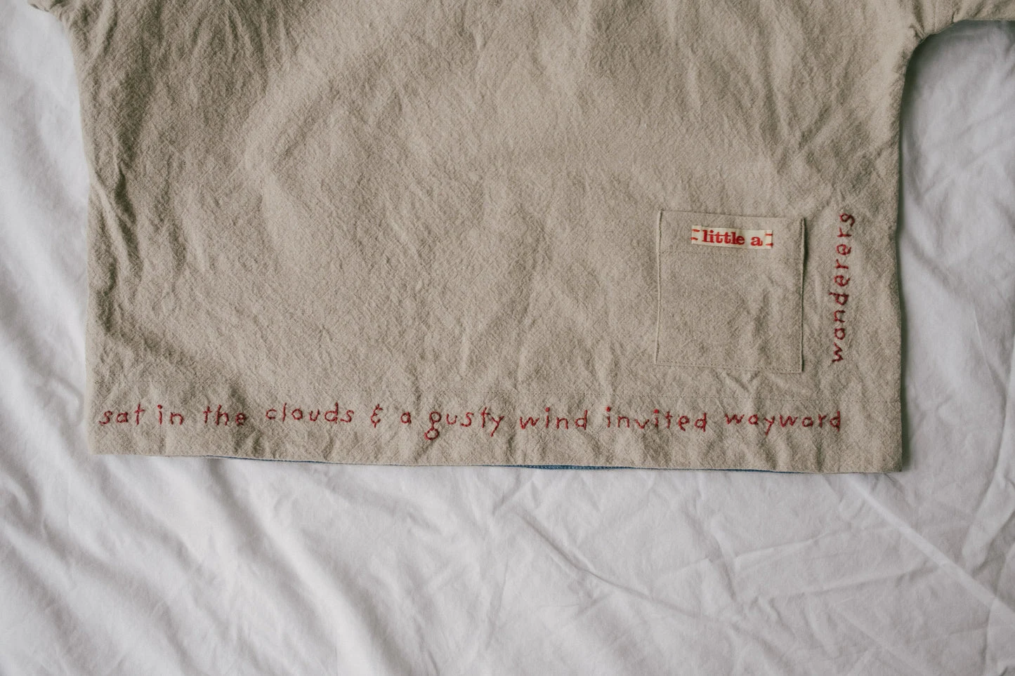 Poet's Smock
