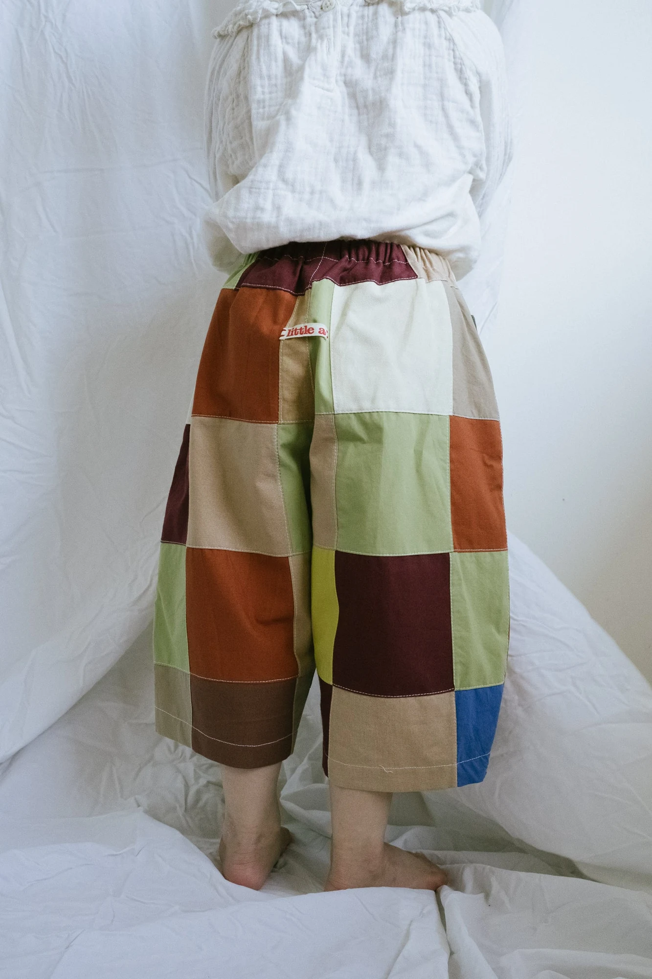 Garden Patch Maggie Pants