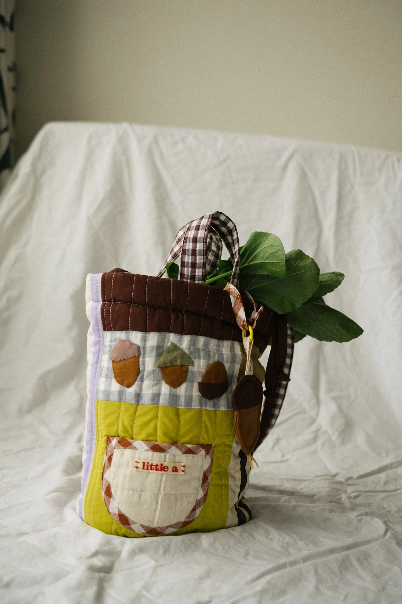 Little A x Sweet Keeps Collector's Bag